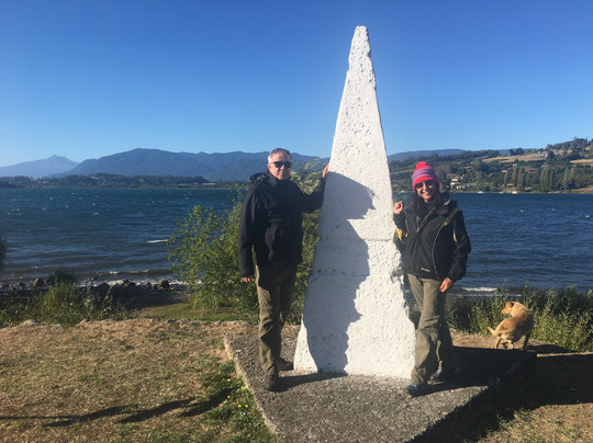 In Out Patagonia-普孔必去景点