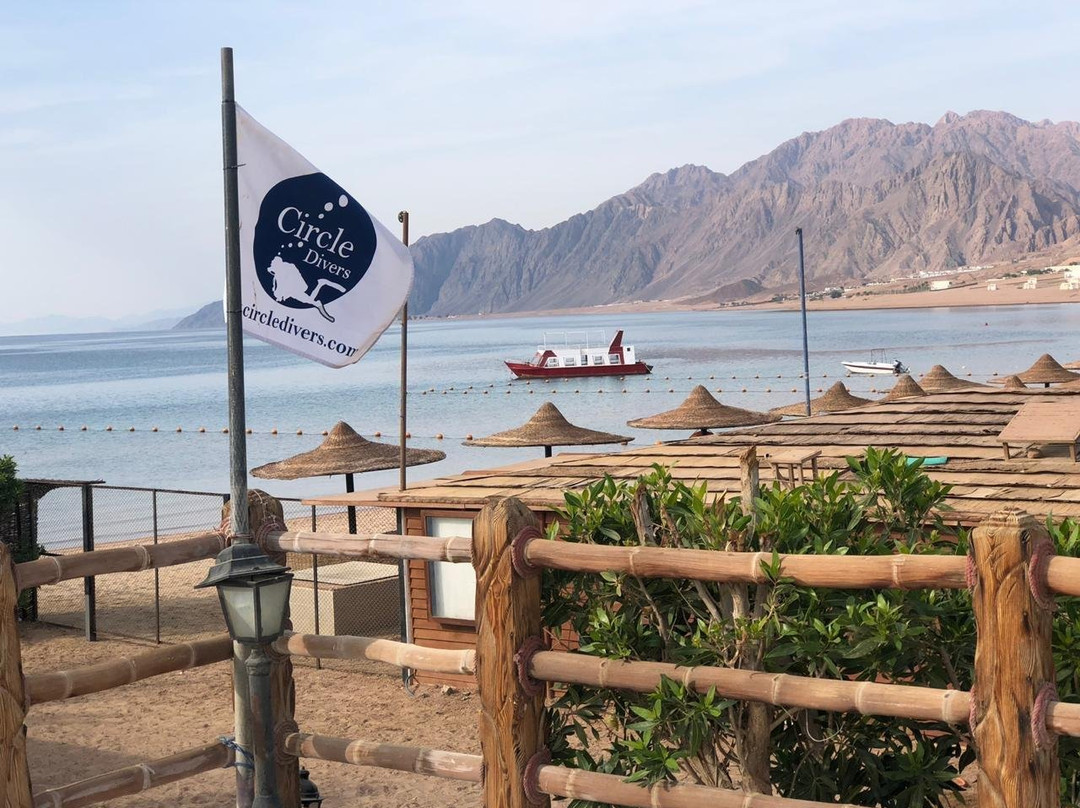 Circle Divers Dahab-达哈卜必去景点