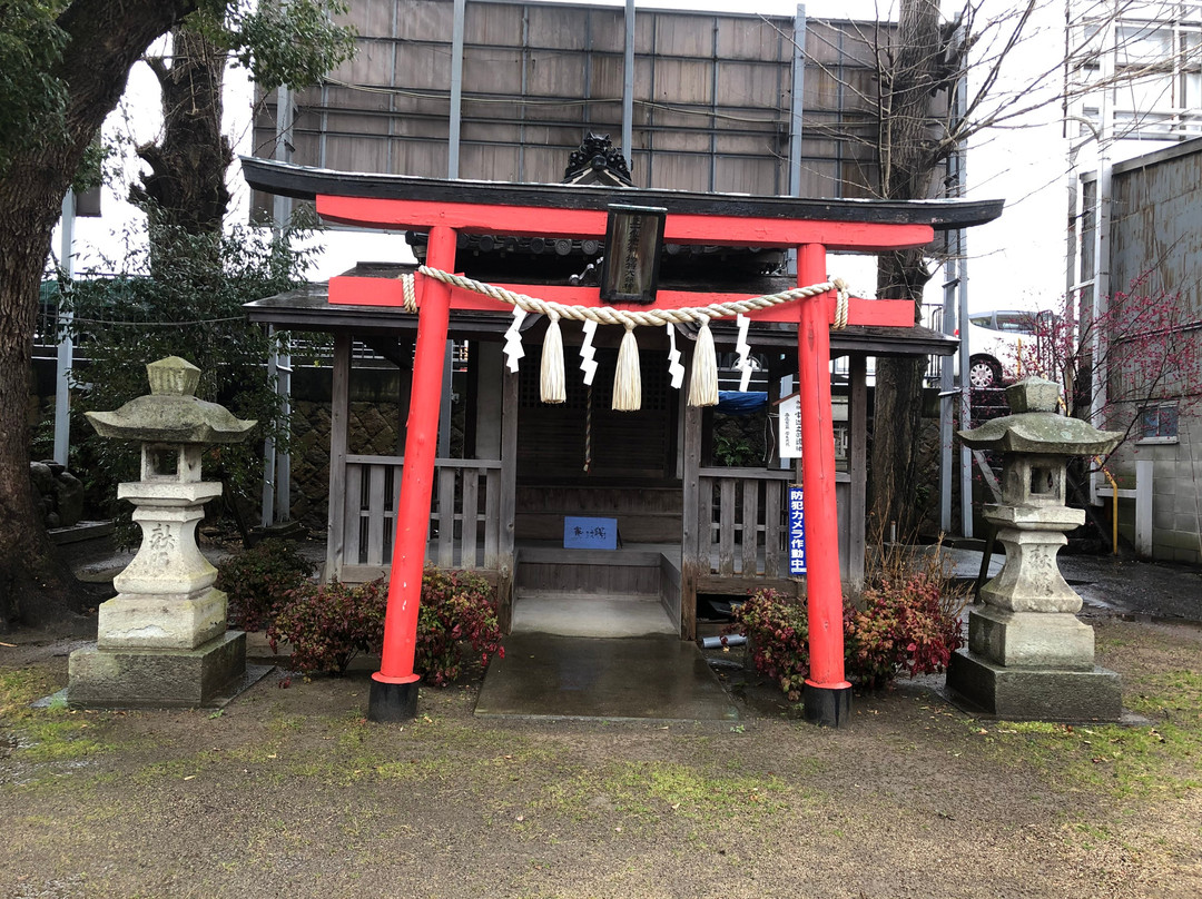 Kasuga Shrine景点图片