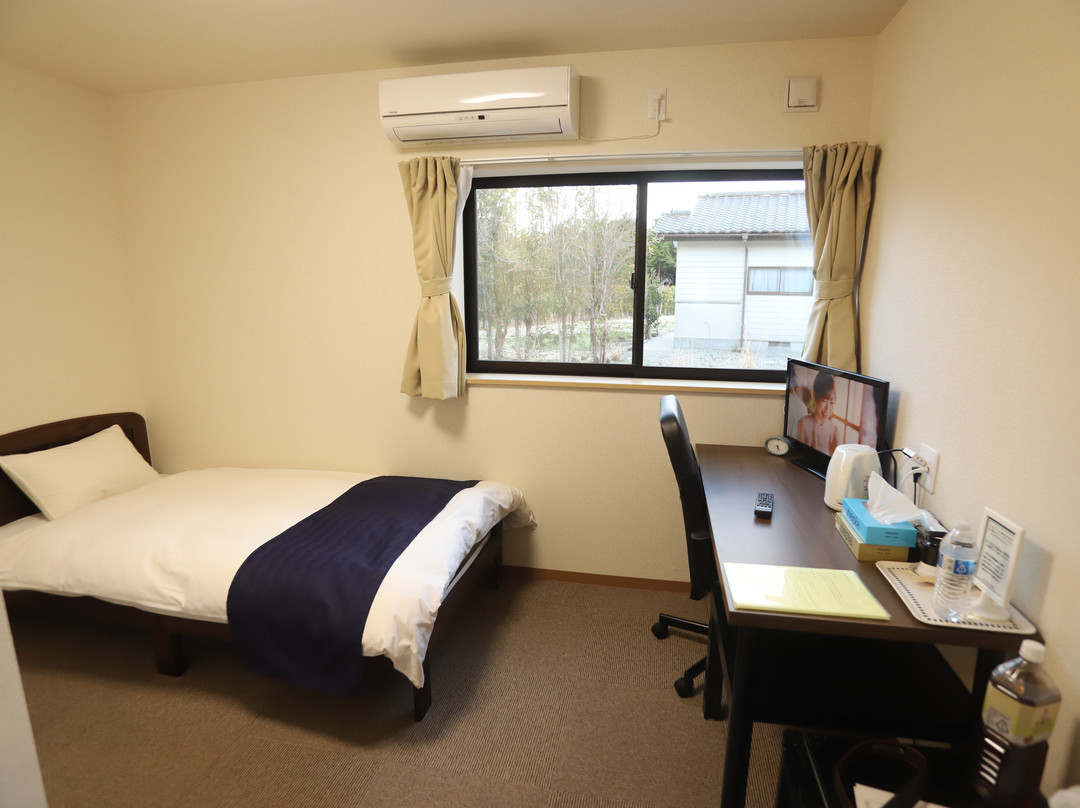 楢叶町酒店住宿-Imas Village Court Tomioka