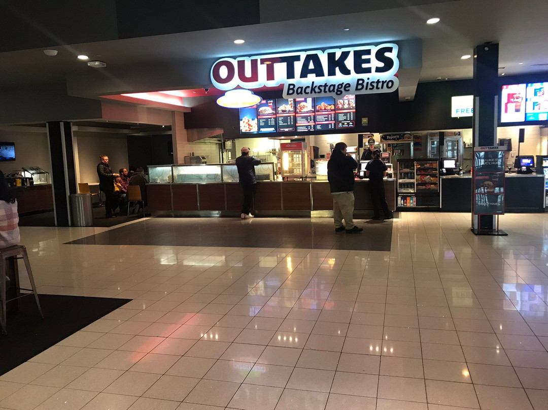 SilverCity Hamilton Mountain Cinemas景点图片