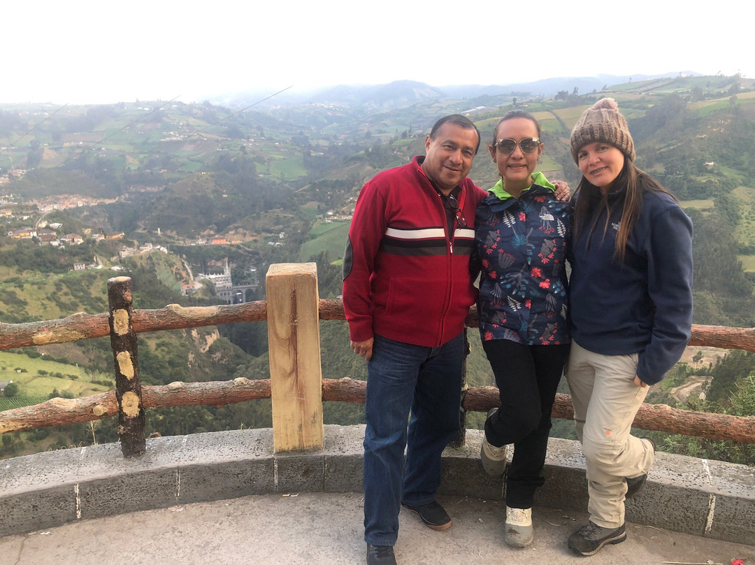 Cielo & Tierra-Chachagui必去景点