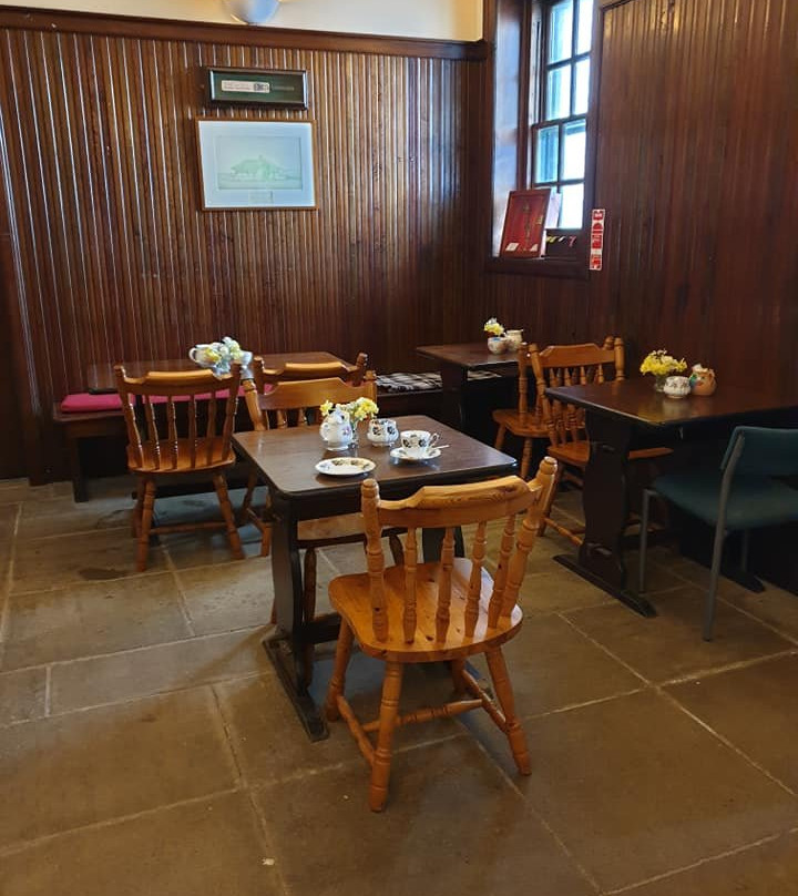 Kirriemuir Camera Obscura & Cafe Obscura-Kirriemuir必去景点
