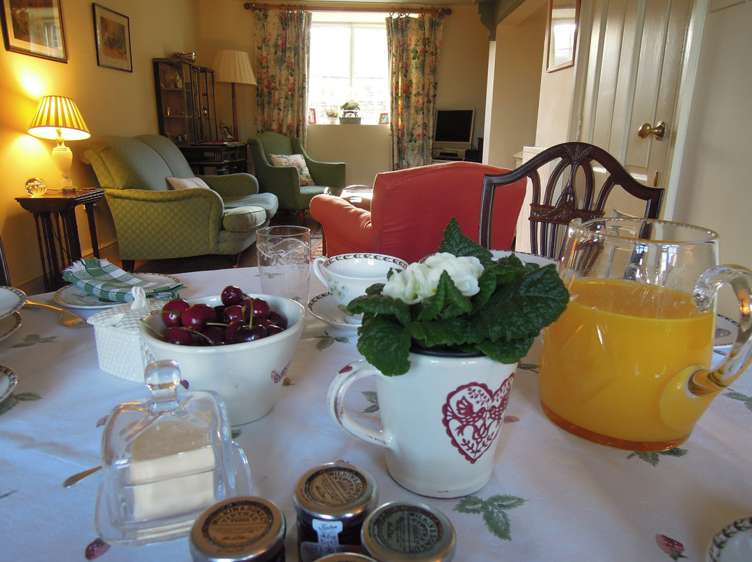 Hound House Bed and Breakfast主图