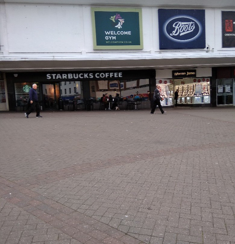 The Victoria Shopping Centre景点图片