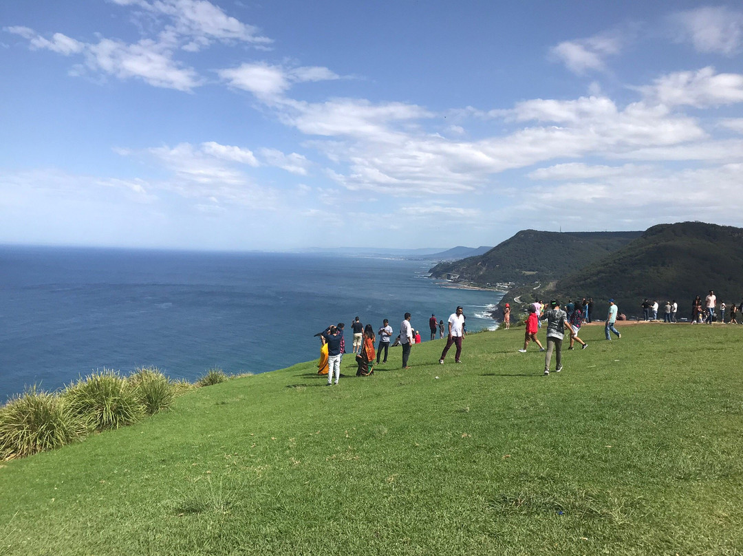 Bald Hill Lookout-悉尼必去景点