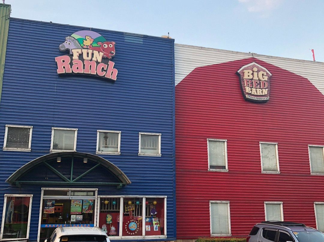 Fun Ranch Alabang-文珍俞巴必去景点