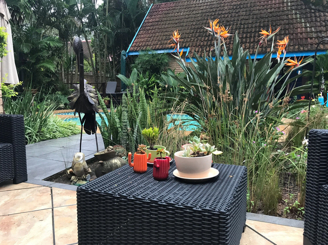 St Lucia Escape主图