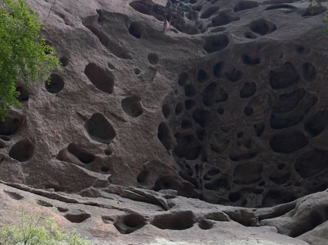 寨下大峡谷-泰宁县必去景点