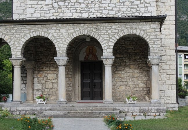 Temple of Saint Sava景点图片