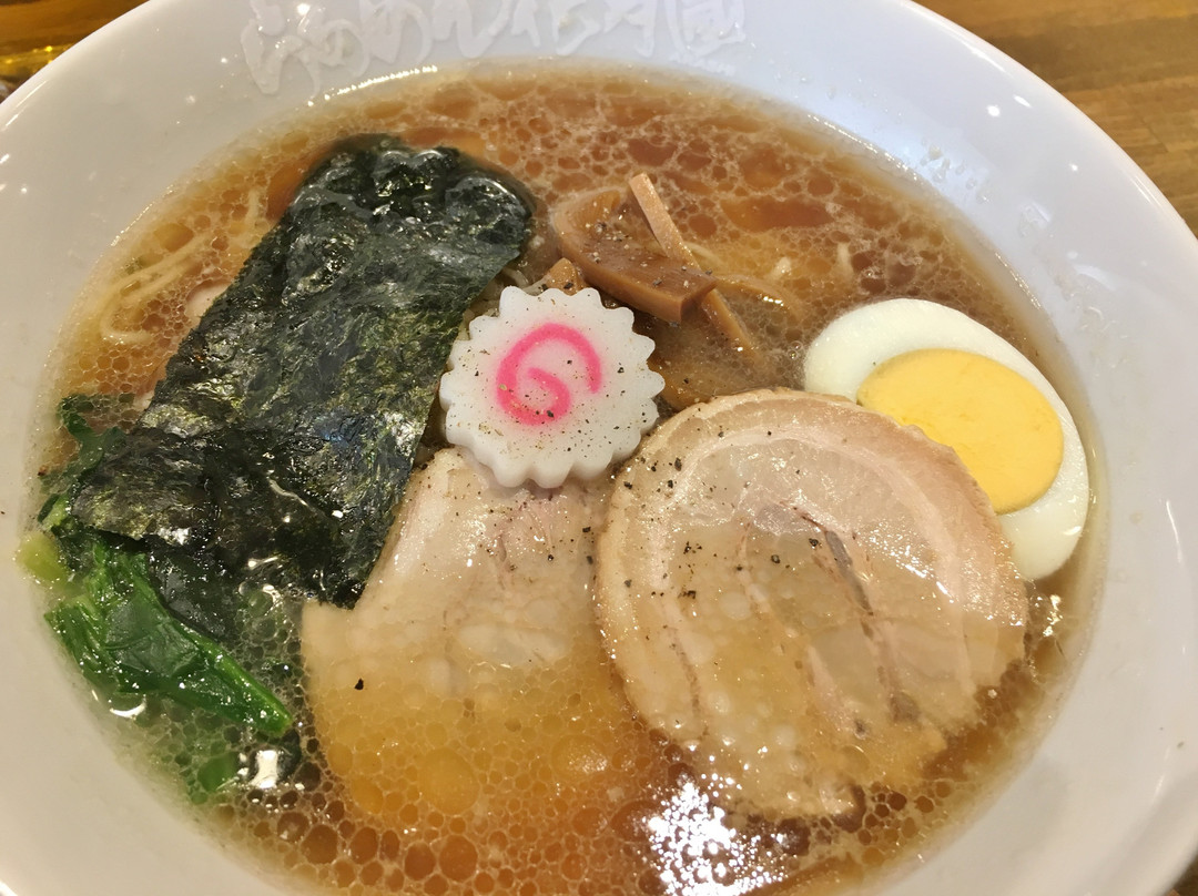 らあめん花月 嵐 武蔵関店