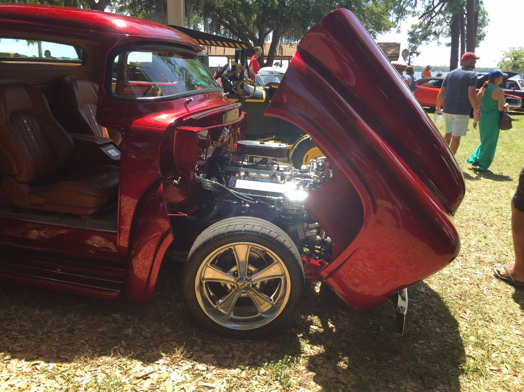 R. E. Olds Park-Oldsmar必去景点