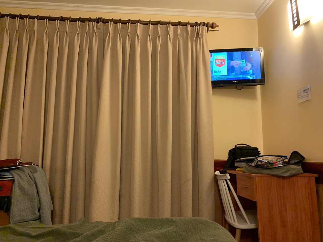 Hotel Encanto del Rio