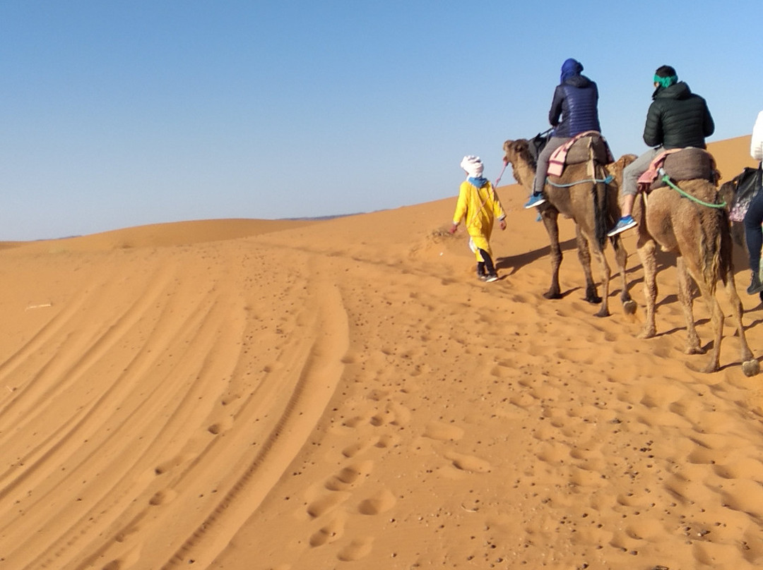 Auberge Kasbah La Rose De Sable主图