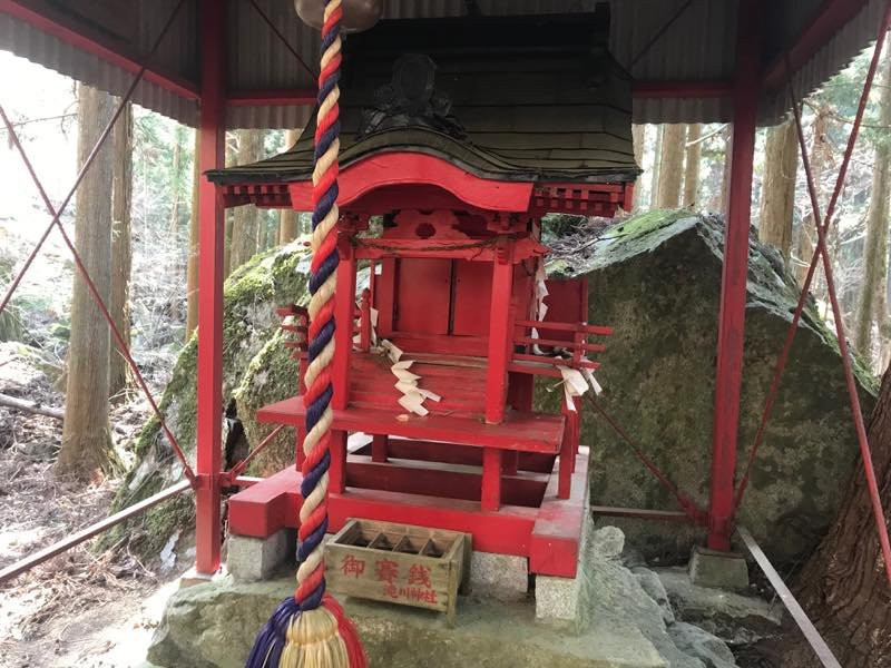 Takigawa Valley景点图片