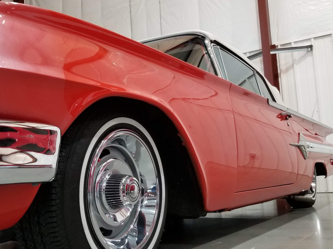 Thunder Dome Car Museum-Enumclaw必去景点