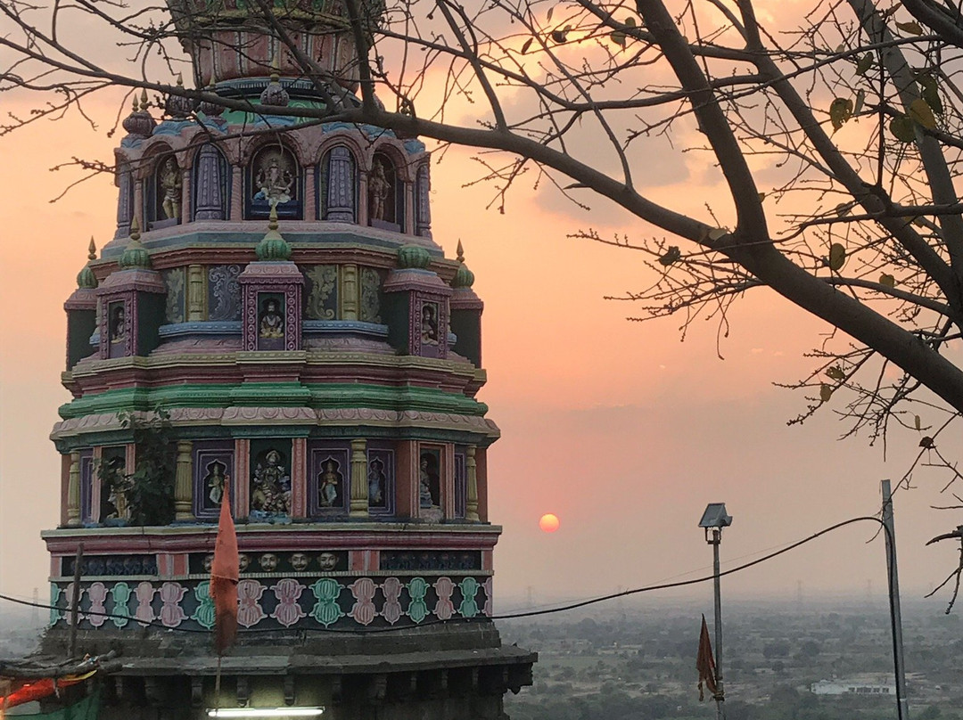 Ghat Shila Temple景点图片