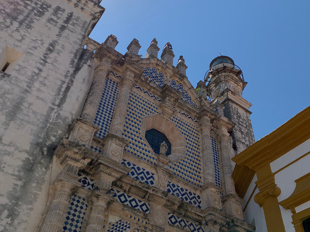 Free Tour Campeche-坎佩切州必去景点