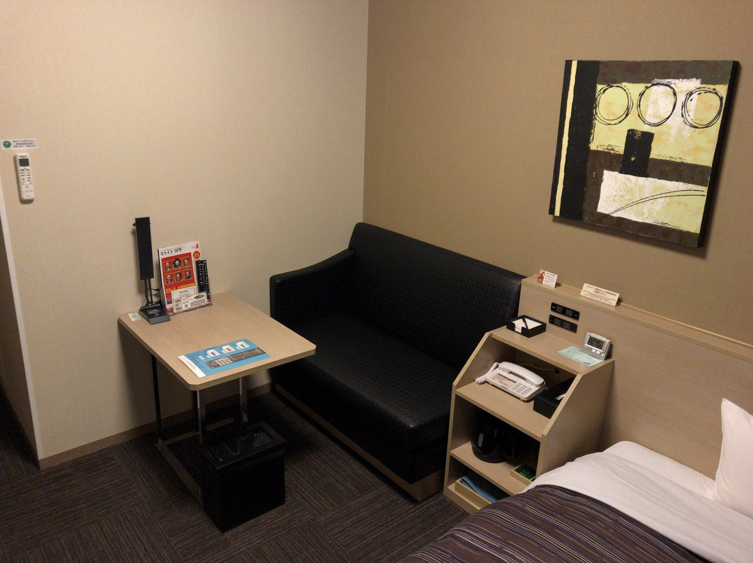 Hotel Route-inn Ebina Ekimae主图
