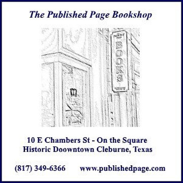 The Published Page Bookshop-Cleburne必去景点