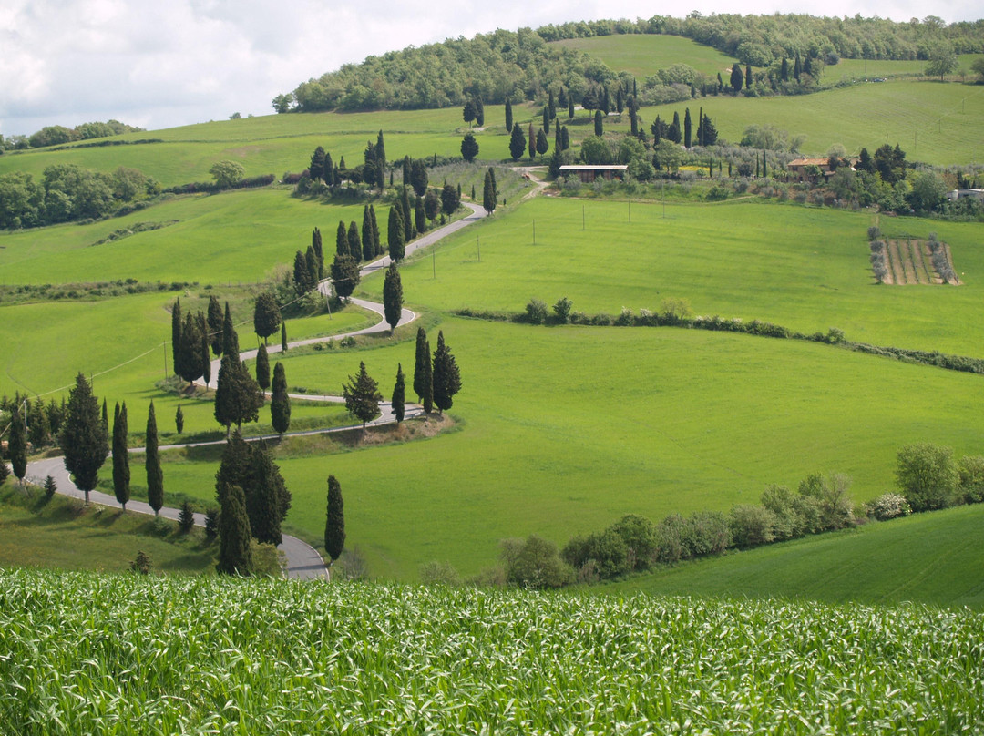 Narita Cycling Tour-白井市必去景点