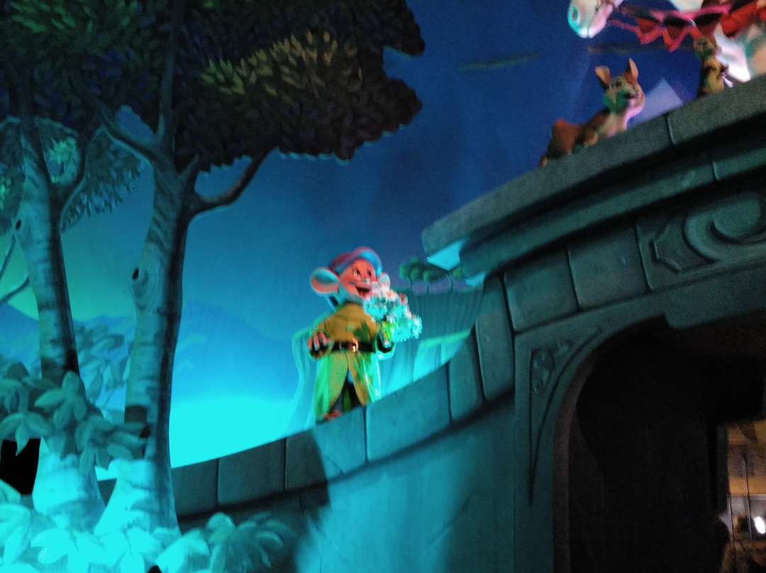 Disney Hotel Santa Fe主图