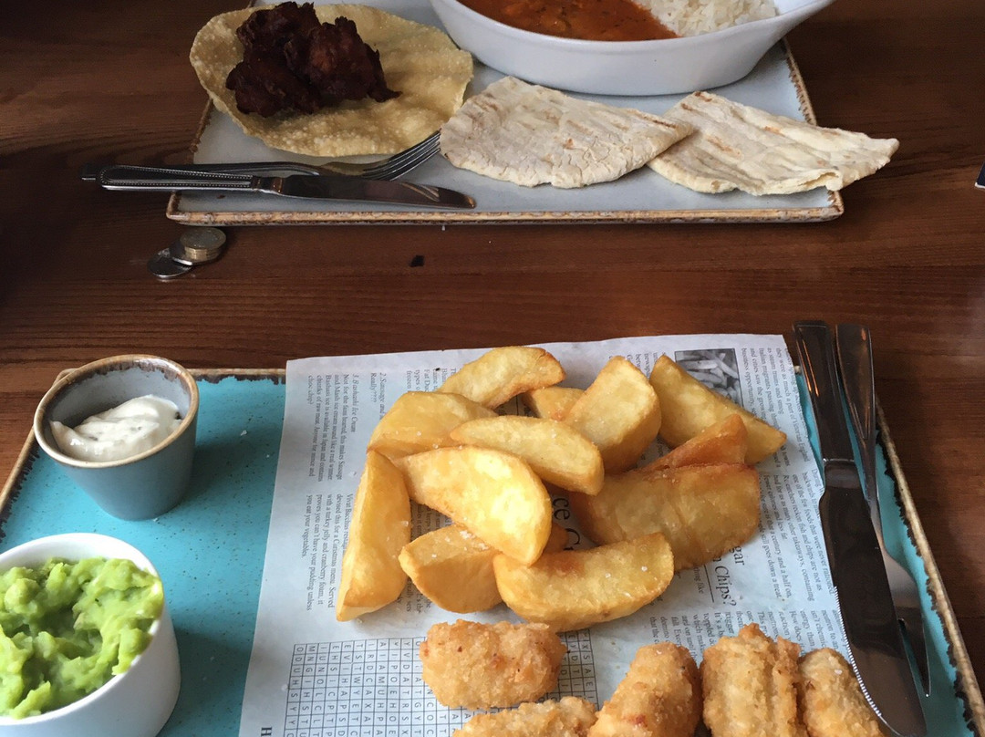 The Hen House-Cannock必去景点