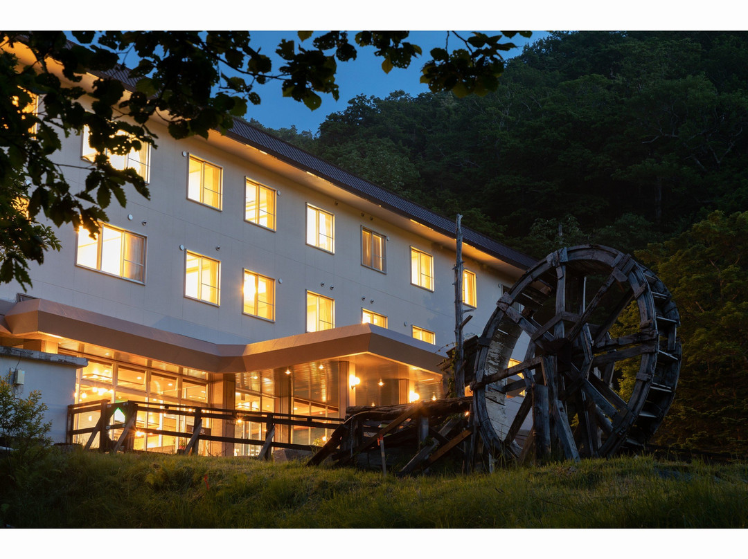 Hotel Chinohate主图