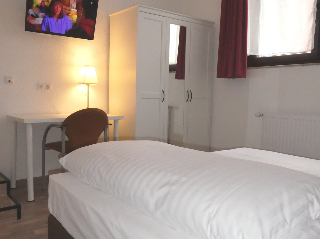 Hotel Columbus主图