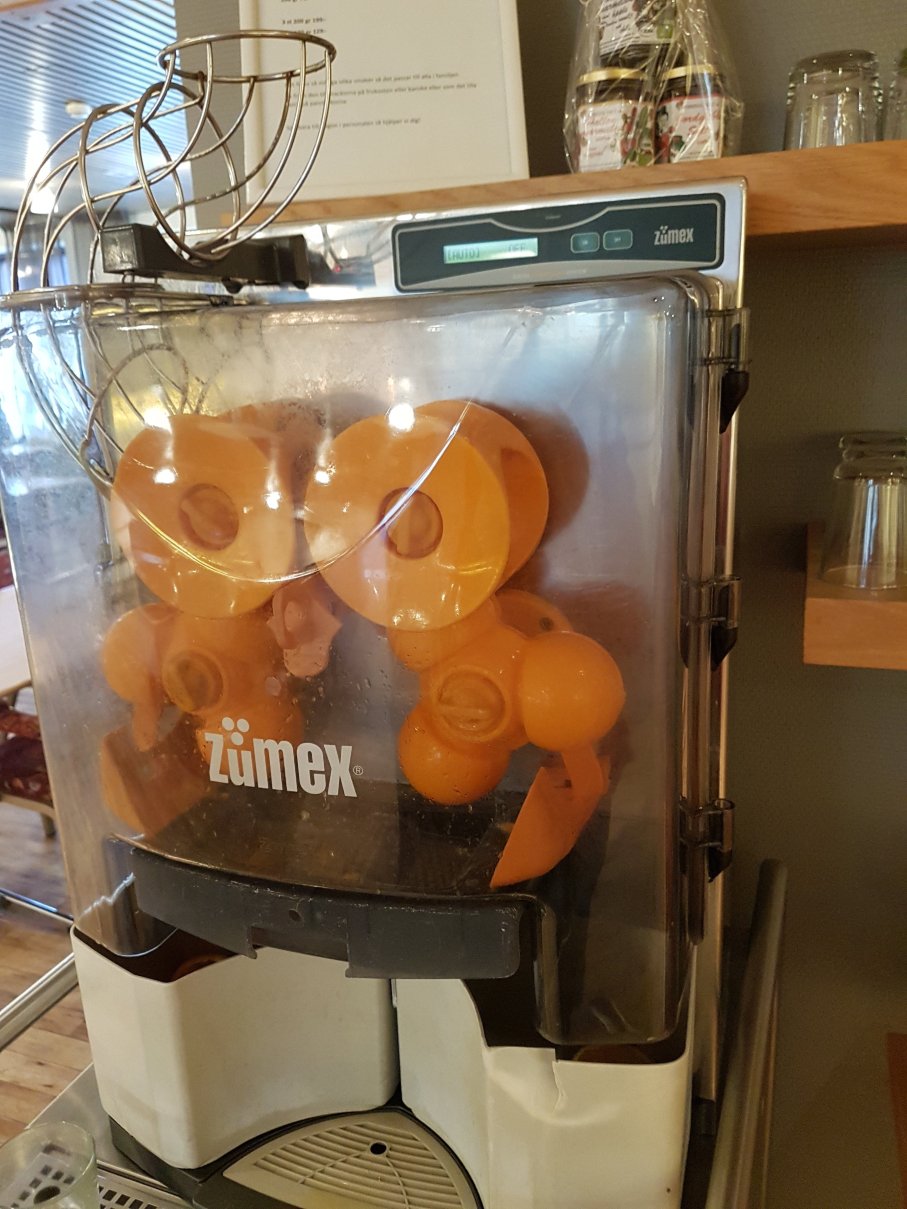 拉德曼贝斯特韦斯特必住酒店-餐饮