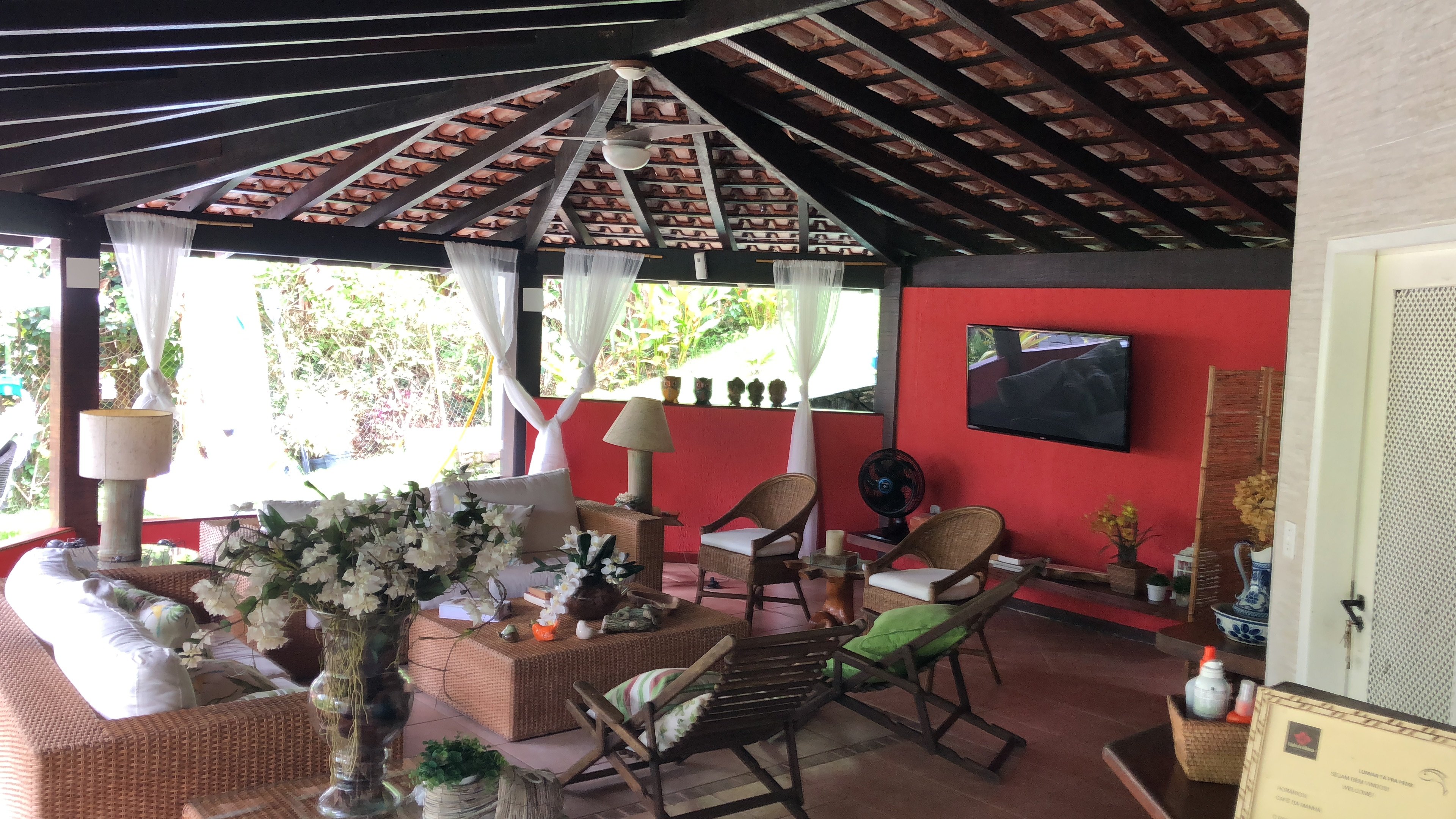 Canto do Hibisco-官方