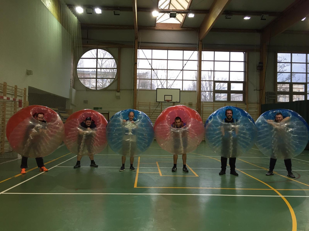 Bubble Football by GmoodsBall景点图片