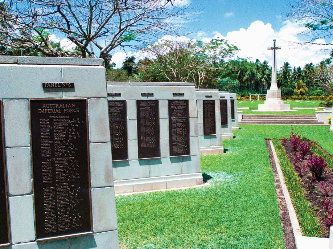 Rabaul (Bita Paka) War Cemetery景点图片