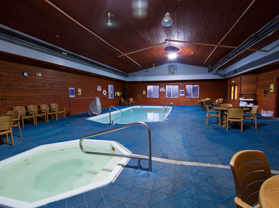 Angela酒店住宿-Miles City Hotel