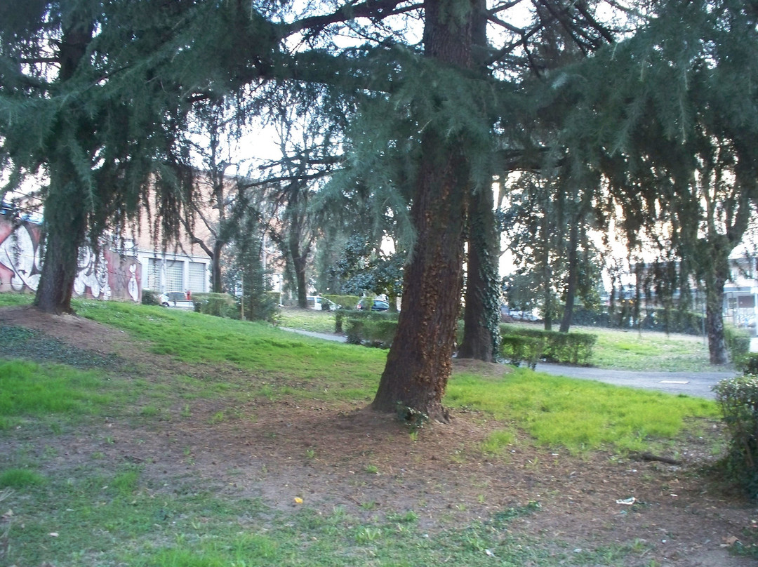 Piazzale Tre Agosto-洛迪必去景点