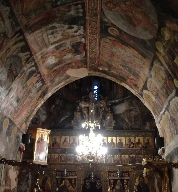 Panagia Chryseleoussa Church-帕福斯必去景点