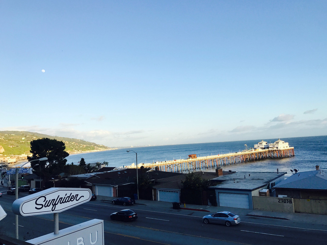 The Surfrider Hotel, Malibu主图