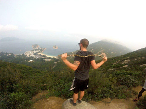 Hong Kong Sightseeing by Keen Travel-香港必去景点