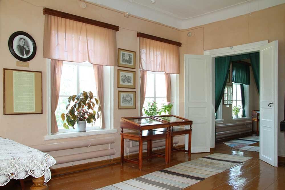 Viktor and Apollinary Vasnetsovy House Museum-Ryabovo必去景点