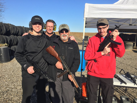 Defensive Arms Academy-Ferris必去景点