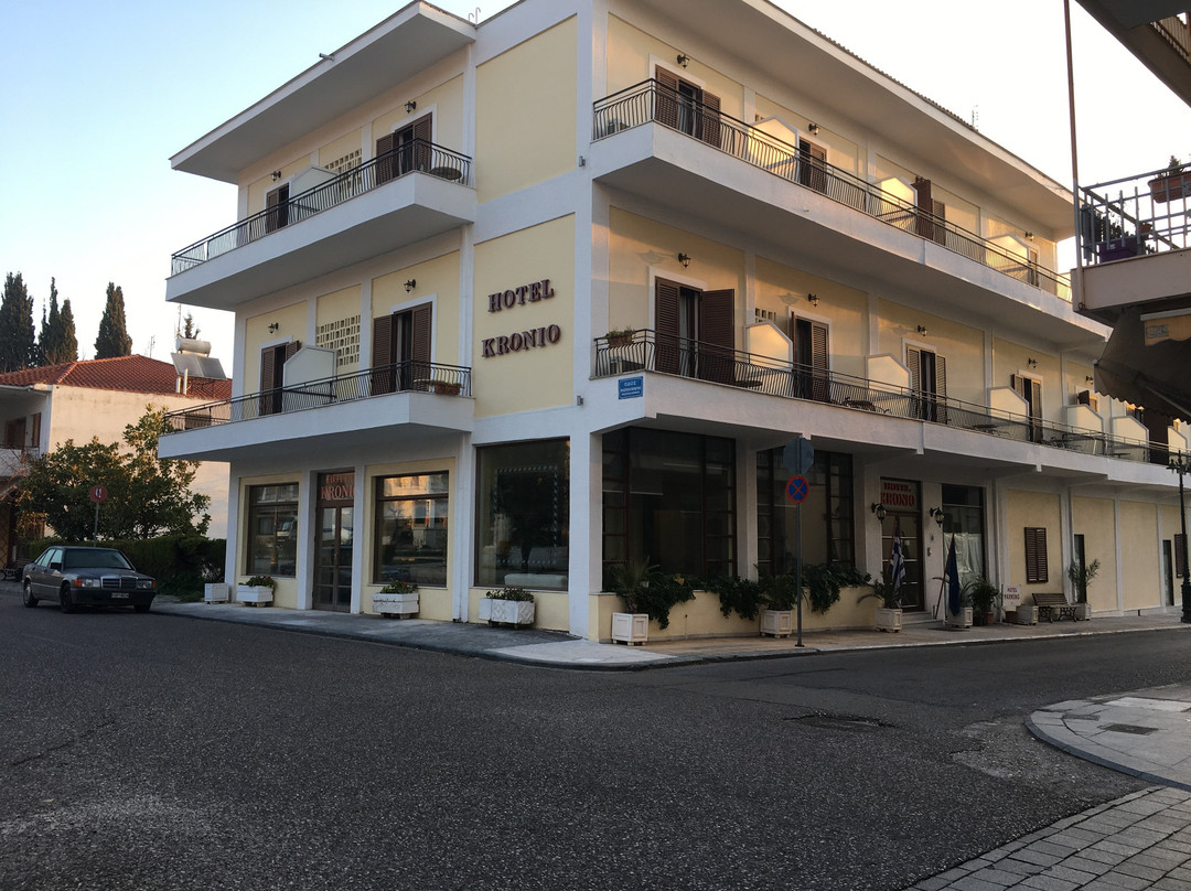 可洛尼奥酒店主图