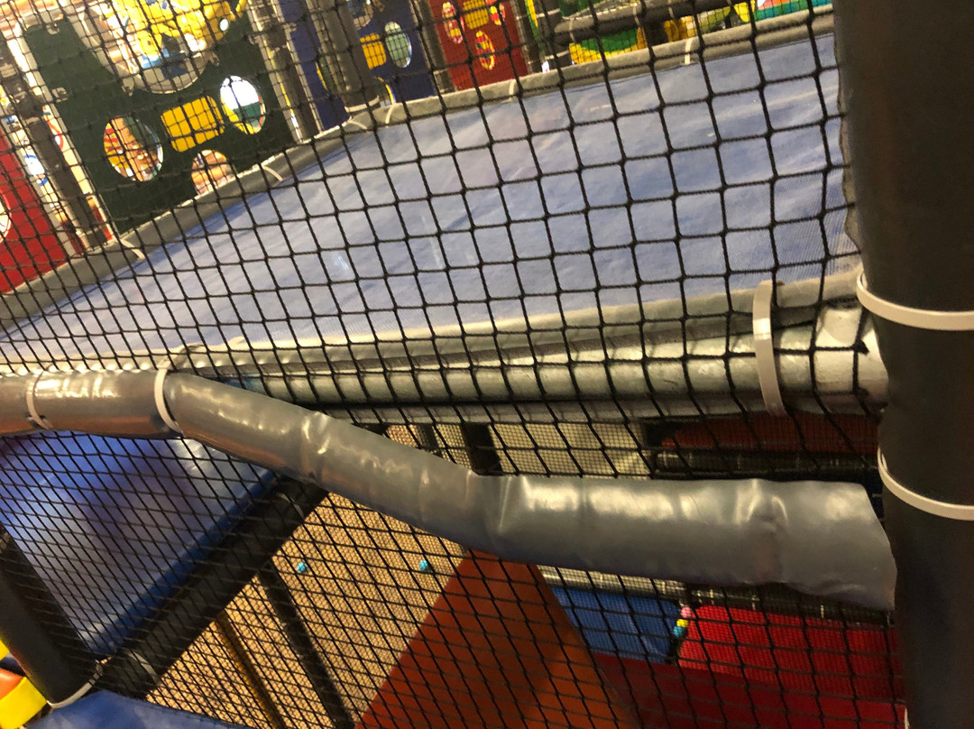 Dizzy Castle-温哥华必去景点