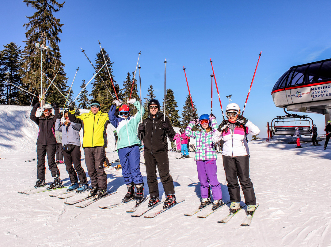 Hunters Ski School-波罗维兹必去景点