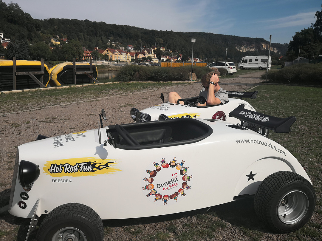 Hot Rot Fun-德累斯顿必去景点