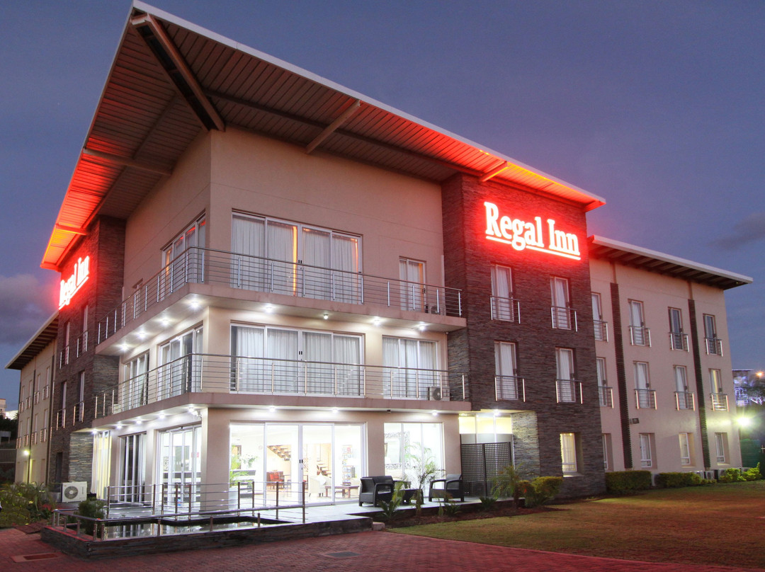 巴利托酒店住宿-Regal Inn Ballito