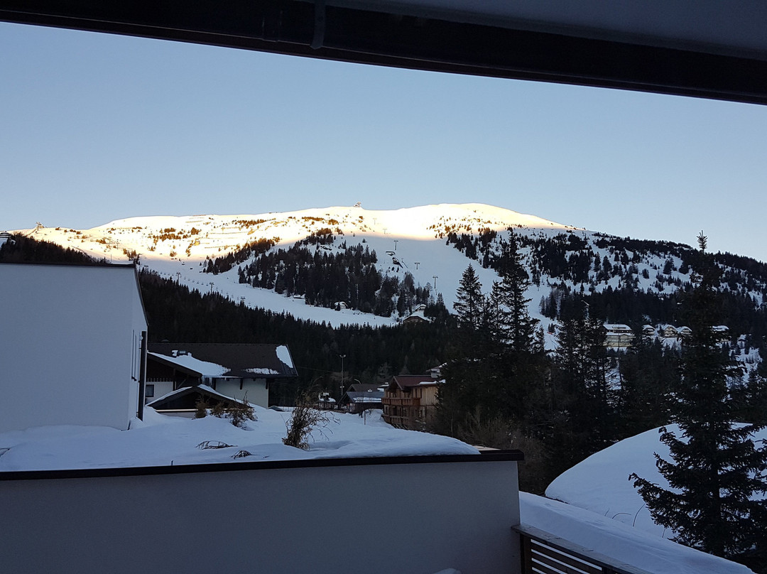 Das Katschberg主图