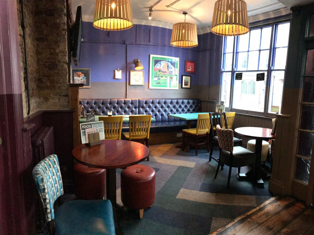 The Keystones-约克必去景点