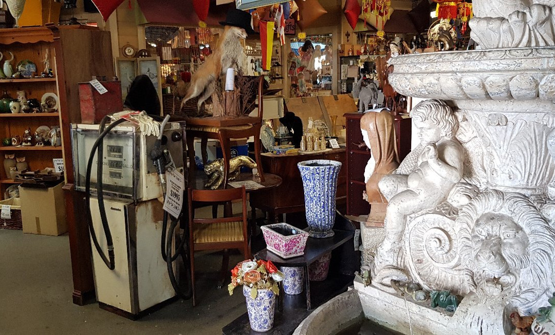 Antique Emporium-Devonport必去景点