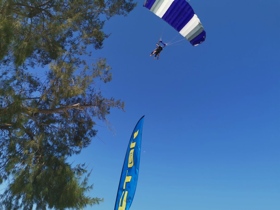 Skydive Diani-迪亚尼必去景点