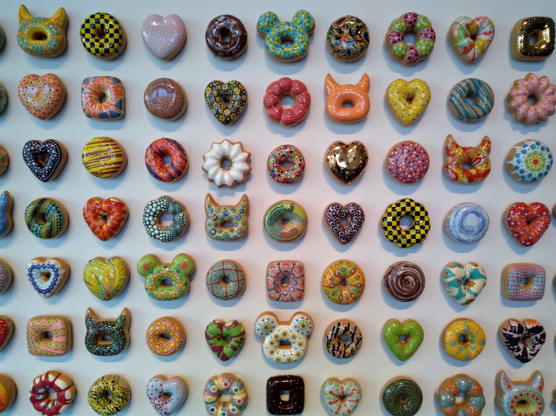 Boise Art Museum-博伊西必去景点